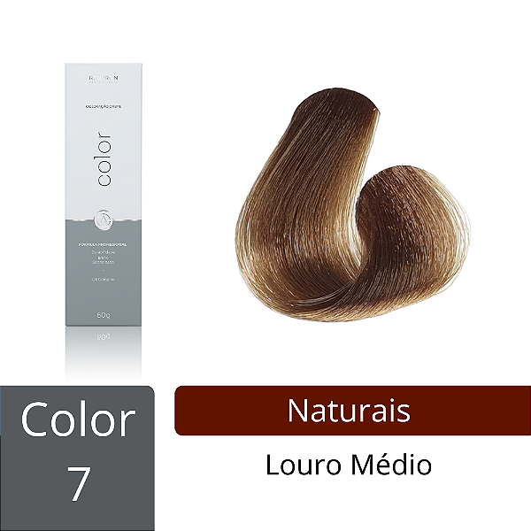 7 - Louro Médio - 60g