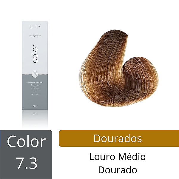 7.3 - Louro Médio Dourado - 60g