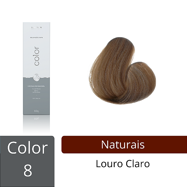 8 - Louro Claro - 60g