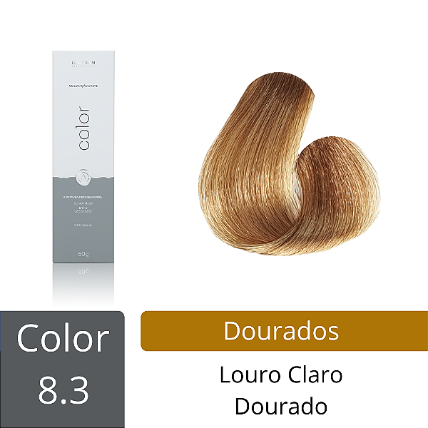 8.3 - Louro Claro Dourado - 60g