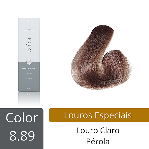 8.89 - Louro Claro Pérola - 60g