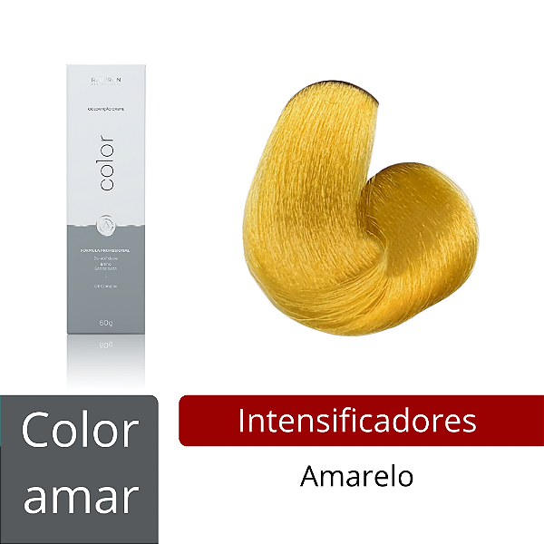 Amarelo - Intensificador/Corretor - 60g