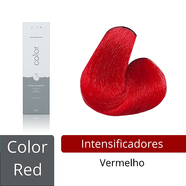 Vermelho - Intensificador/Corretor - 60g