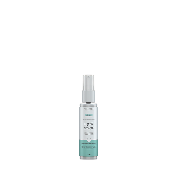 Light & Smooth - Leave-in 10 em 1 - 30mL
