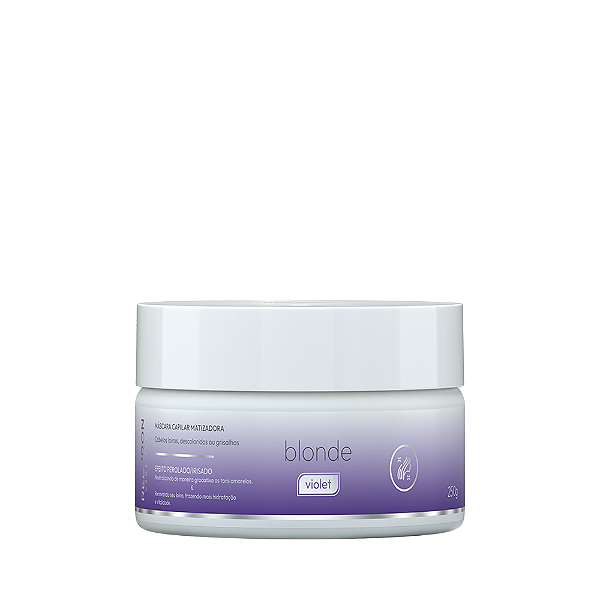 Blonde Violet - Mask - 250G