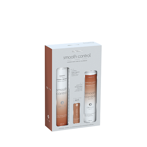 Smooth Control - Caixa Kit 2+1