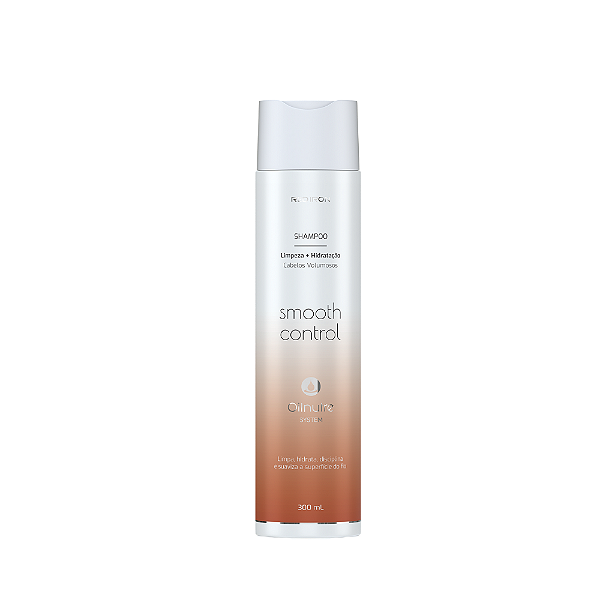 Smooth Control - Shampoo - 300mL