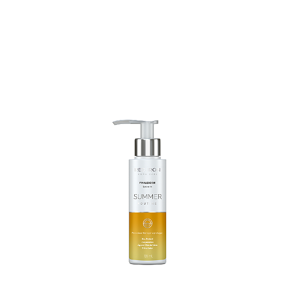 Summer Routine - Leave-In Finalizador -120mL