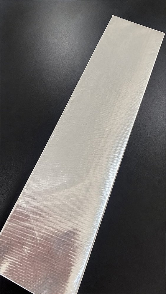 Papel para mechas 1kg Laminado com logo