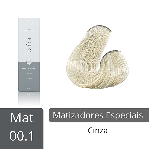 Matizador - 00.1 Cinza - 60g