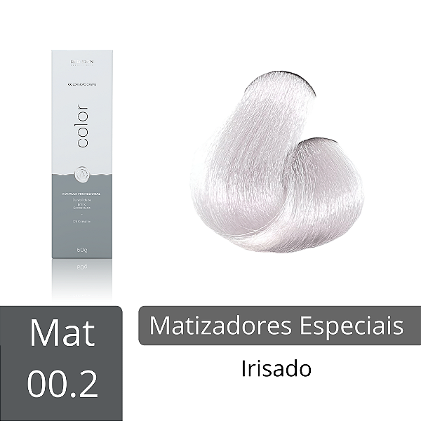 Matizador - 00.2 Irisado - 60g