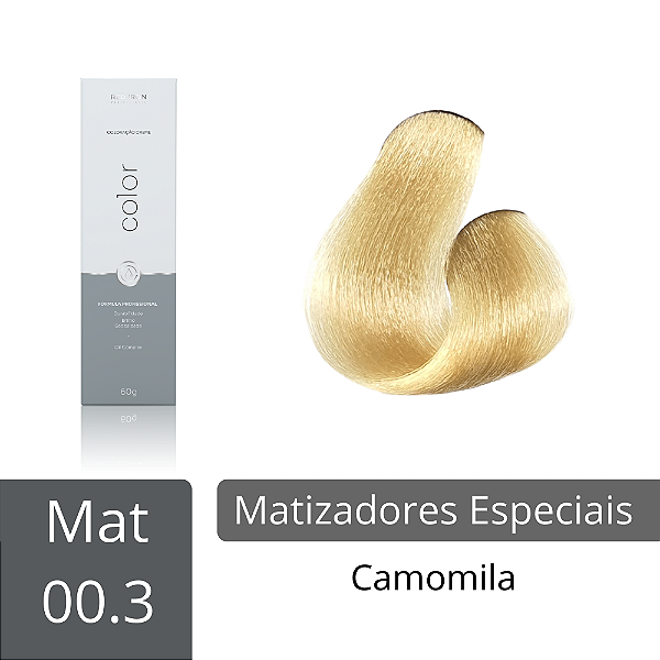 Matizador - 00.3 Camomila - 60g