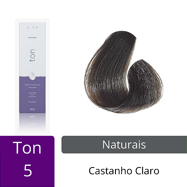 Ton - 5 - Castanho Claro - 60g