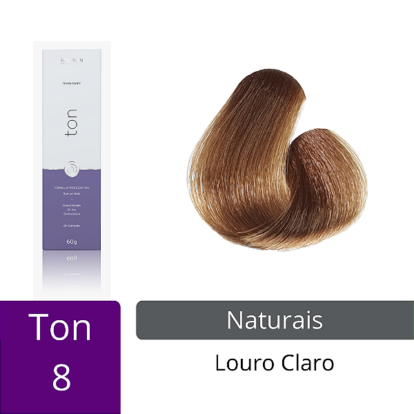 Ton - 8 - Louro Claro - 60g