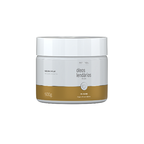 Óleos Lendários Mask - 500g