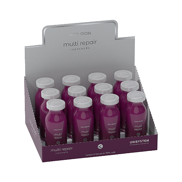Unisystem - Multi Repair - 12 x 15mL