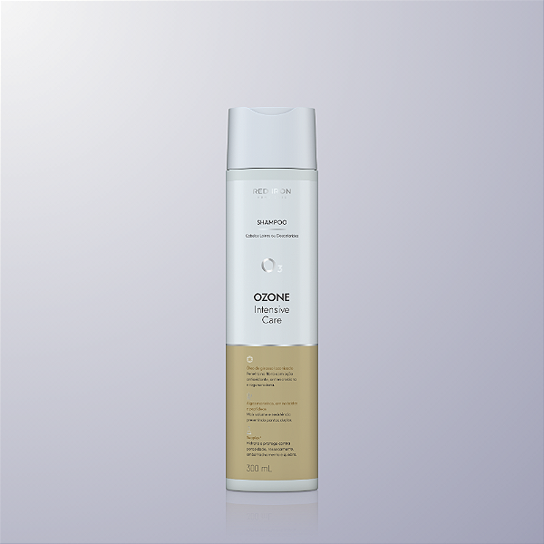 Ozone Intensive Care - Shampoo - 300mL