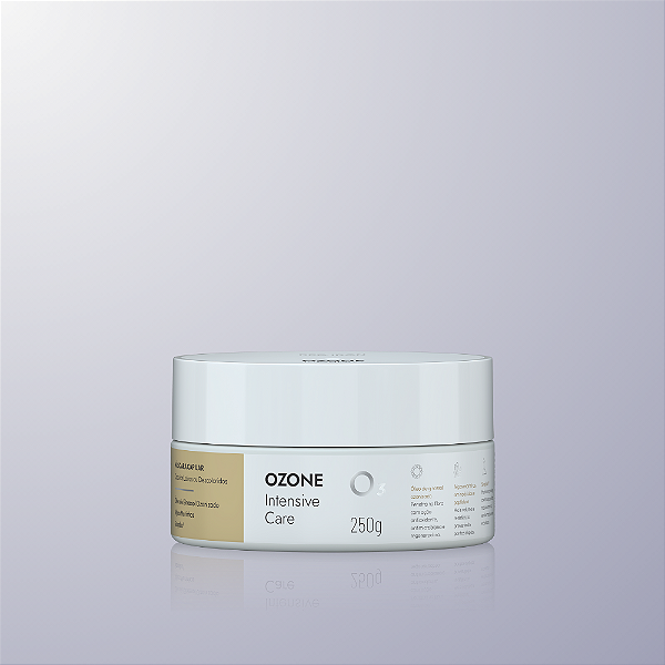 Ozone Intensive Care - Máscara - 250g