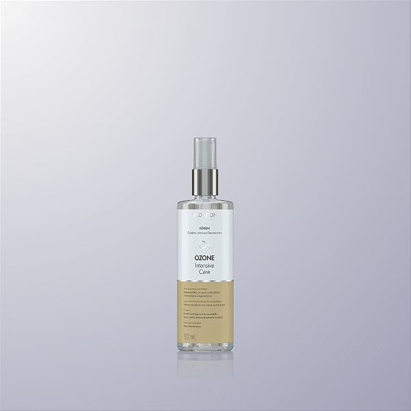 Ozone Intensive Care - Serum - 120mL