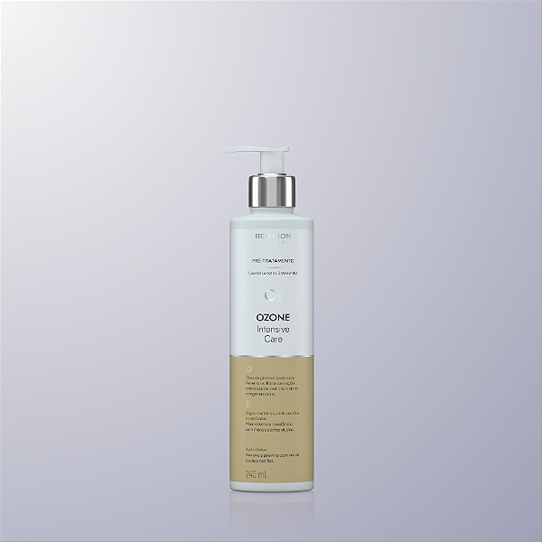 Ozone Intensive Care - Pré-tratamento - 240mL