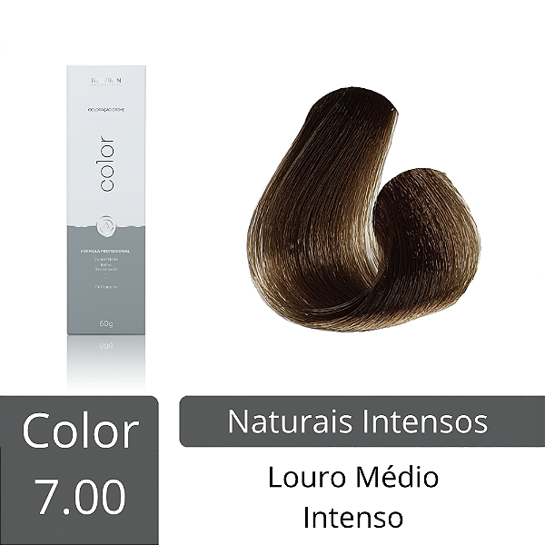 7.00 Louro Médio Intenso