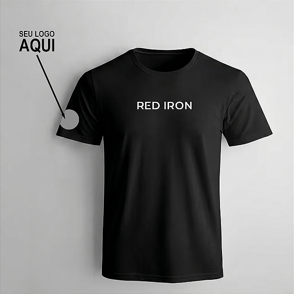 Camiseta Preta