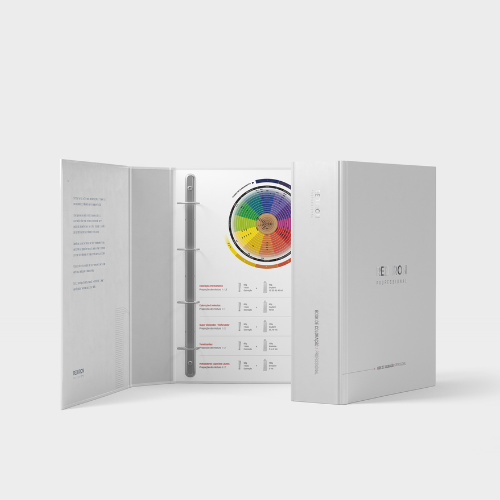 Cartela de Cores
