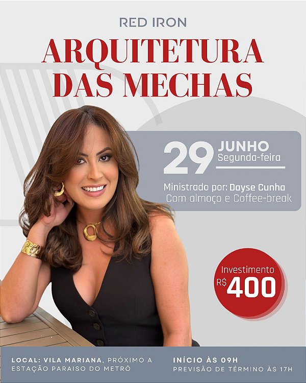 Arquitetura das Mechas