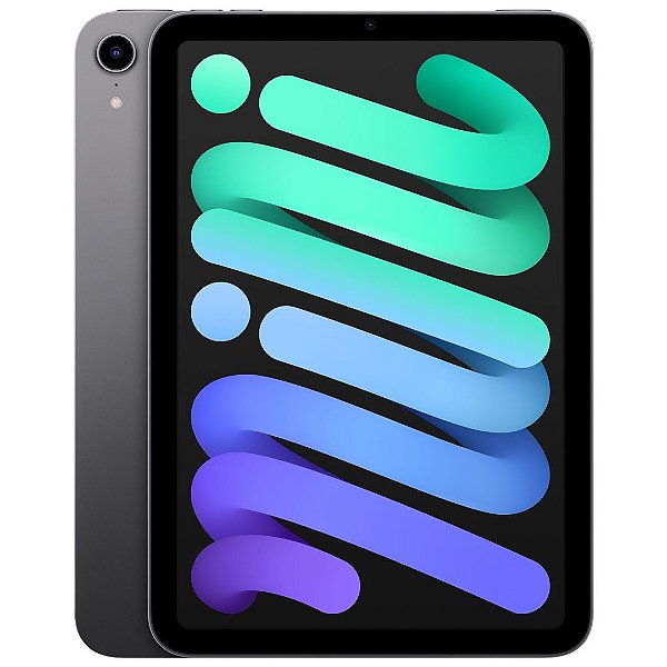iPad Mini (6º Geração) Wi-Fi - 64GB - Cinza