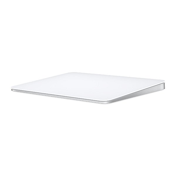 Apple Magic Trackpad – Superfície Multi-Touch branca ․
