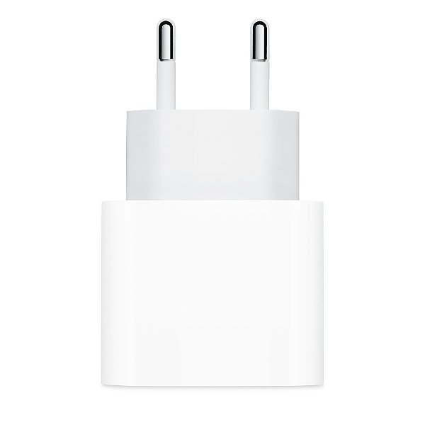 Adaptador de energia USB-C de 20W ․