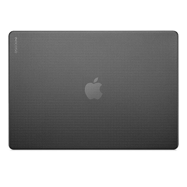 Capa Incase Hardshell Dots MacBook Pro 16 Pol (2021-2024) - Preta