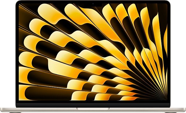 MacBook Air 15" - M3 - 16GB - 512GB SSD - Estelar