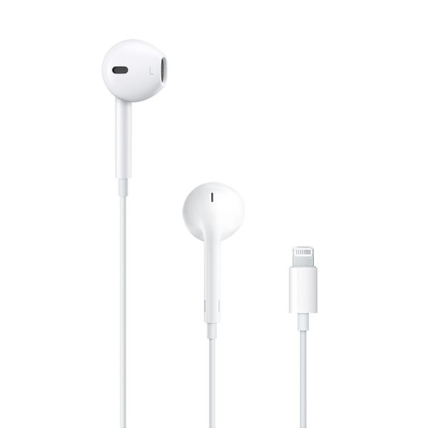 Apple EarPods (Lightning) ․