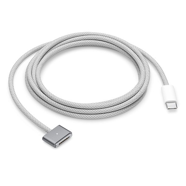 Apple Cabo de USB-C para MagSafe 3 (2m) – Cinza-espacial
