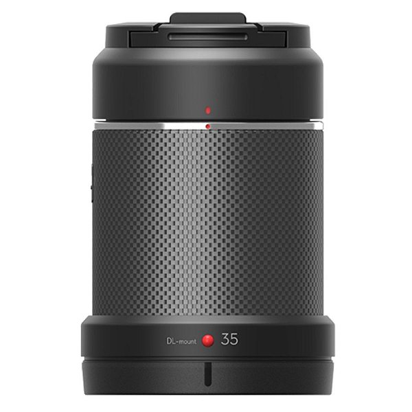 Lente DJI Zenmuse X7 DL 35mm F2.8 LS ASPH (Inspire 2/Inspire 3) BR