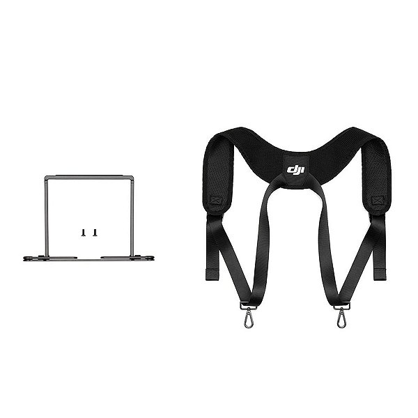 Kit de apoio de cintura e ombro DJI RC Plus BR