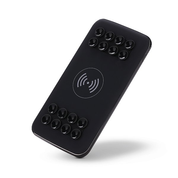 Power Bank Wireless Spider 10.000mAh com Indução – Gshield ․˯