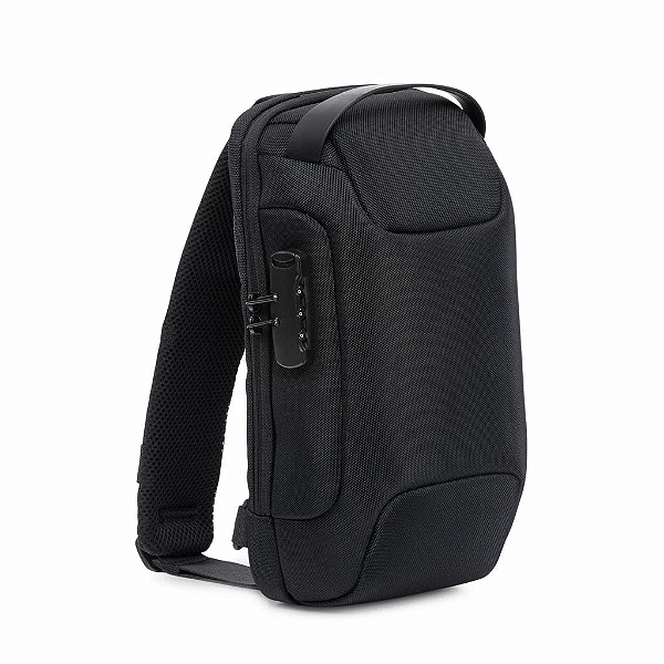 Mochila Transversal Locker Antifurto para Viagem – Gshield