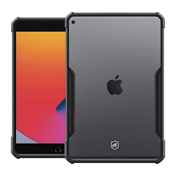 Capa para iPad 10.2" (7ª/8ª/9ª Geração) Dual Shock X - Gshield