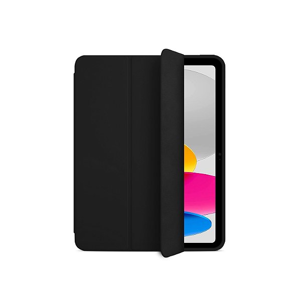 Capa para iPad 10 geração - Clear View - Gshield ․˯