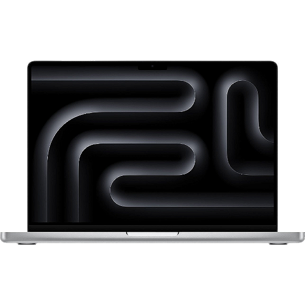 MacBook Pro 14" - M4 Max - 36GB - 1TB SSD - Prateado ․
