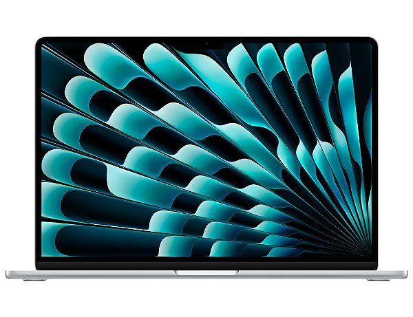 MacBook Air 15" - M4 - 24GB - 1TB SSD - Prateado ․