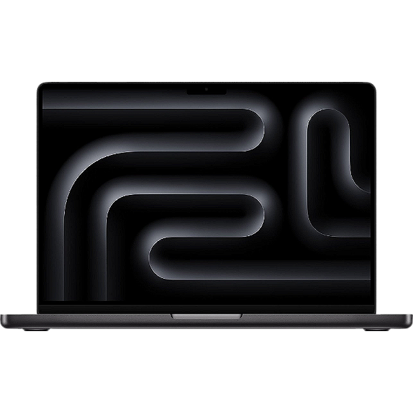 MacBook Pro 16" - M4 Max - 128GB - 4TB SSD | Nano-Texture - Preto-Espacial ․