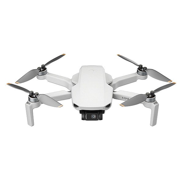 Drone DJI Mini 4K Fly More Combo (Sem tela) BR