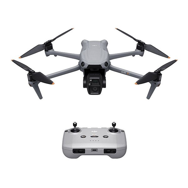 Drone DJI Air 3S Fly More Combo (Sem tela) BR