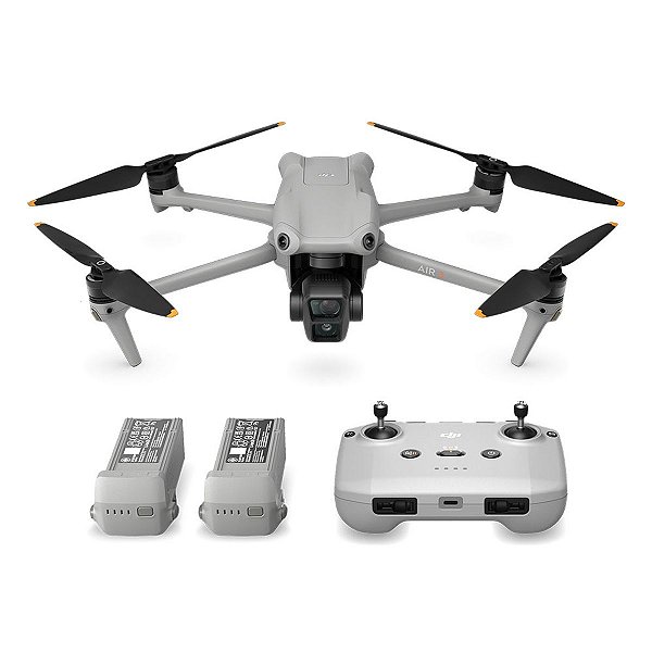 Drone DJI Air 3 Fly More Combo (Sem tela) BR