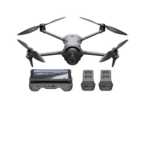 Drone DJI Mavic 4 Pro 512GB Creator Combo (Com tela e saída HDMI) BR
