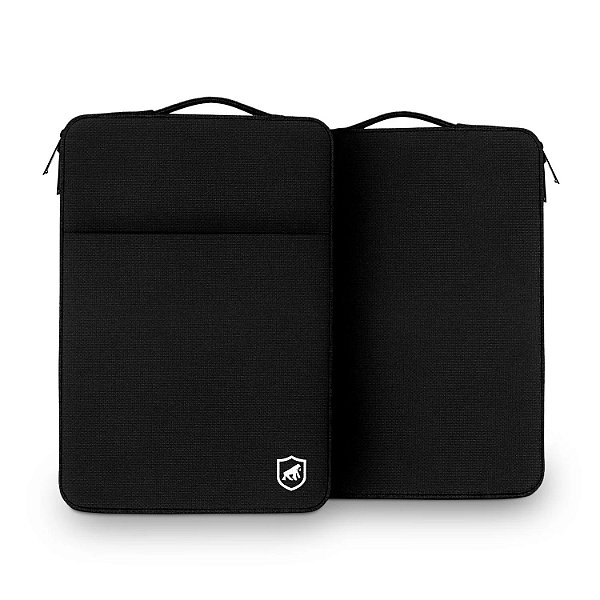 Capa Survivor para Notebook 13'3 - Preta ․