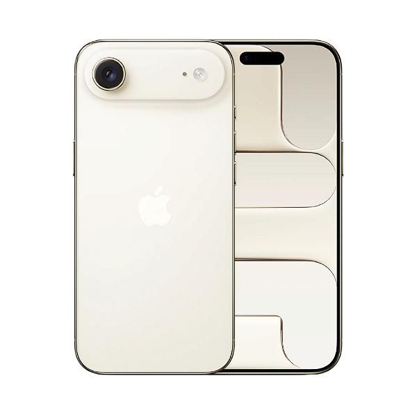 iPhone Air 256GB Dourado-claro